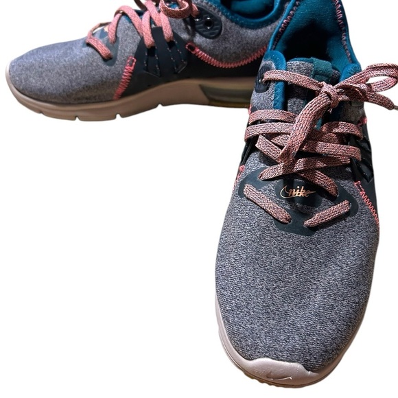 Nike Air Max Sequent 3 Premium running shoes 5.5 - Picture 3 of 5